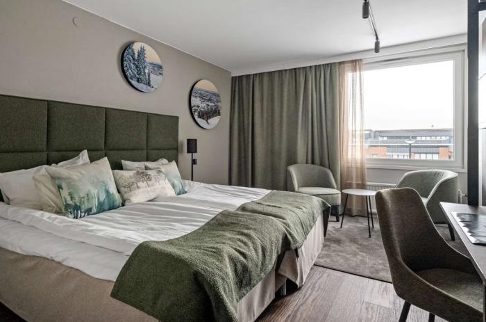 Östersund Best Western Hotell Ett חדר תמונה