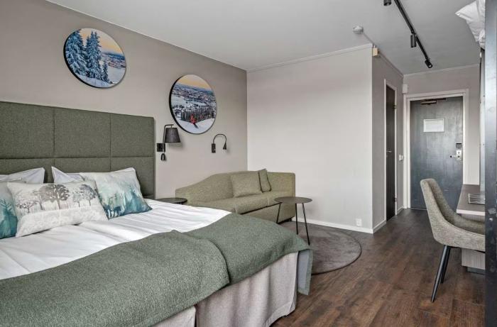 Östersund Best Western Hotell Ett חדר תמונה