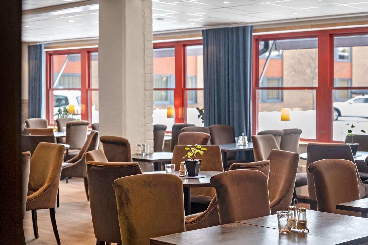 Östersund Best Western Hotell Ett מראה חיצוני תמונה
