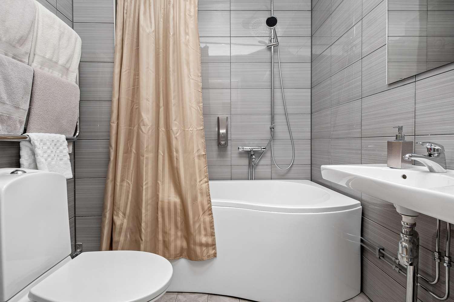 Östersund Best Western Hotell Ett מראה חיצוני תמונה