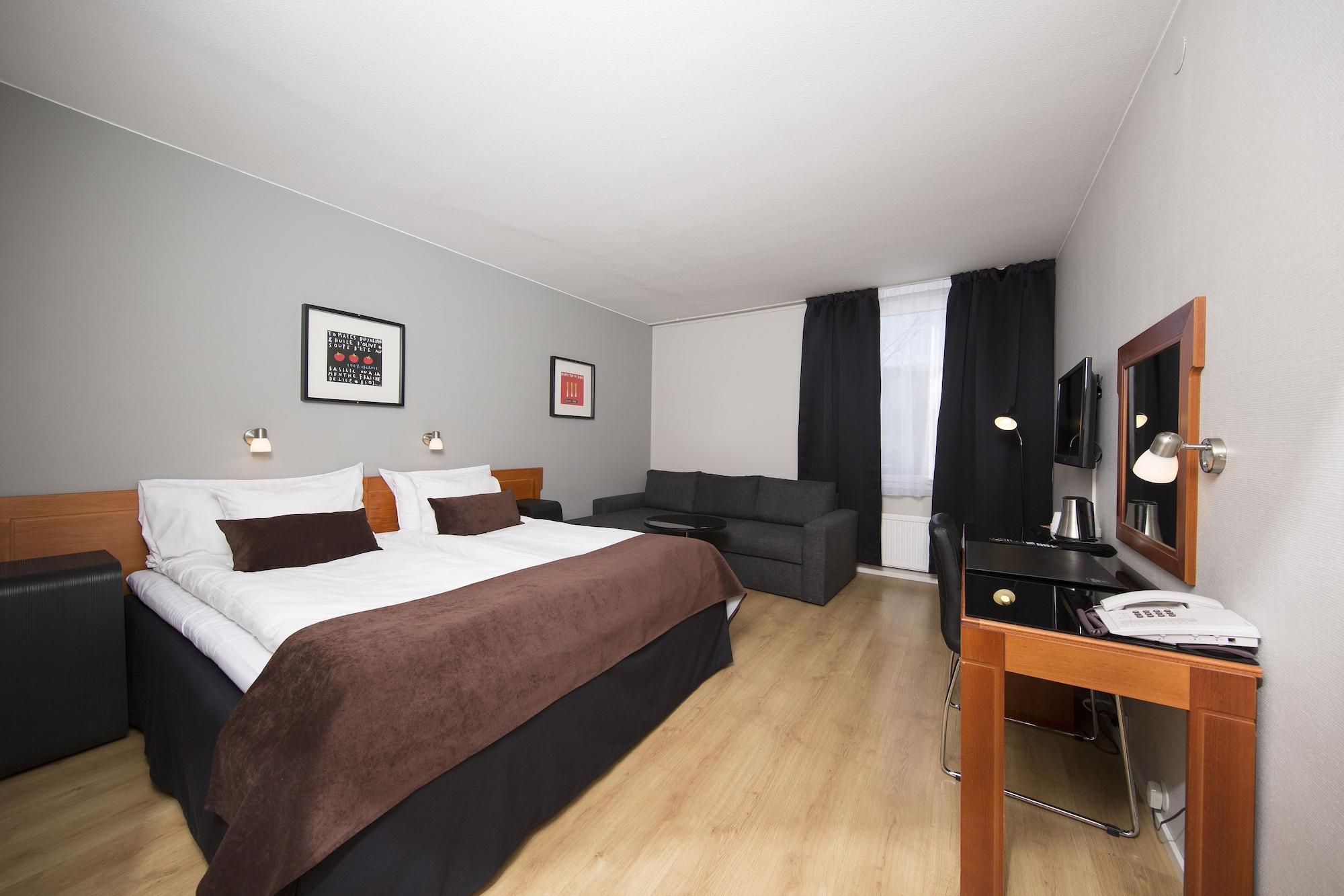 Östersund Best Western Hotell Ett מראה חיצוני תמונה