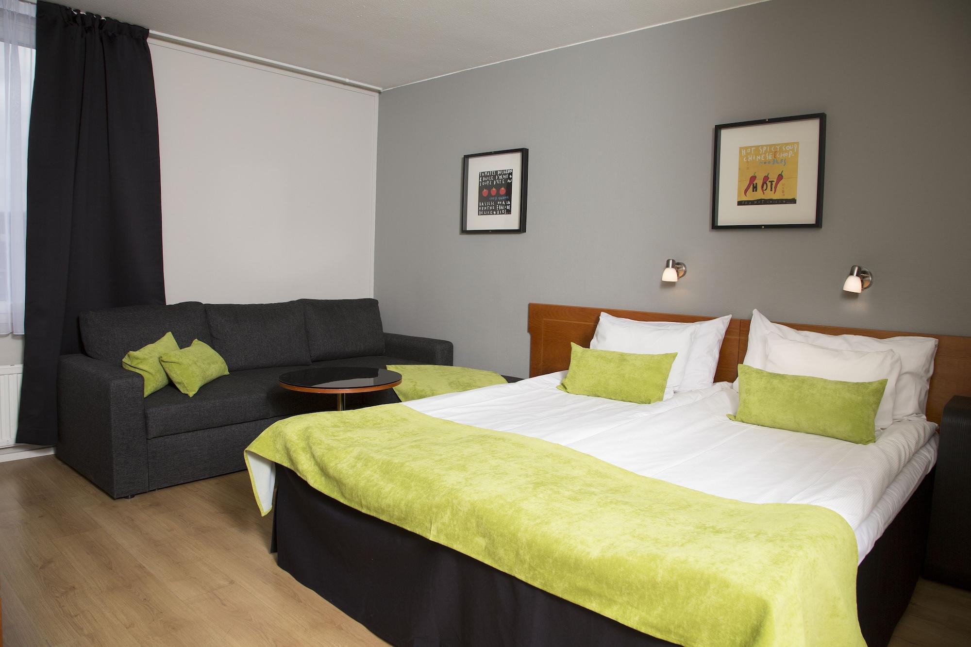 Östersund Best Western Hotell Ett מראה חיצוני תמונה