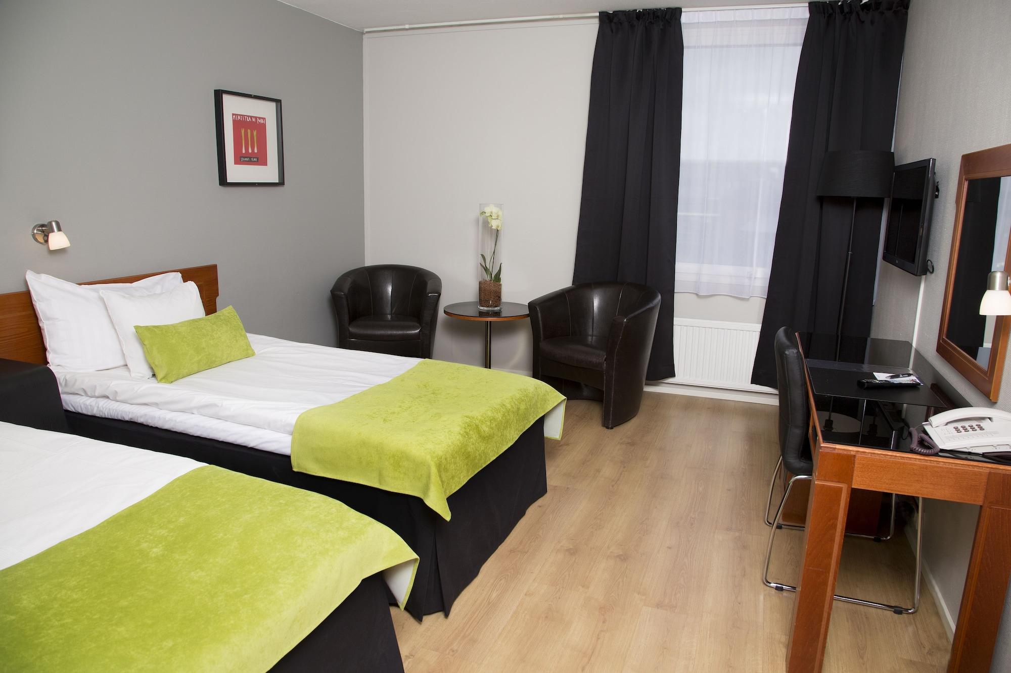 Östersund Best Western Hotell Ett מראה חיצוני תמונה