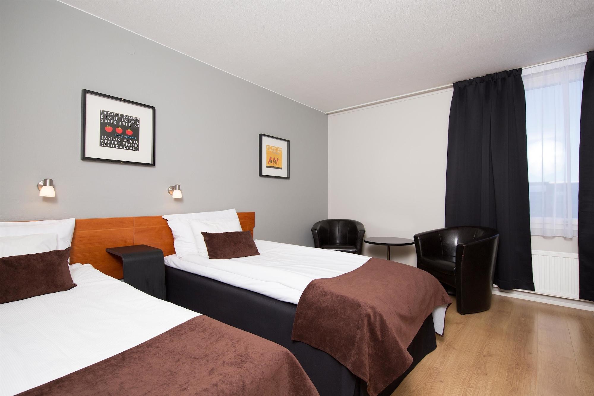 Östersund Best Western Hotell Ett מראה חיצוני תמונה