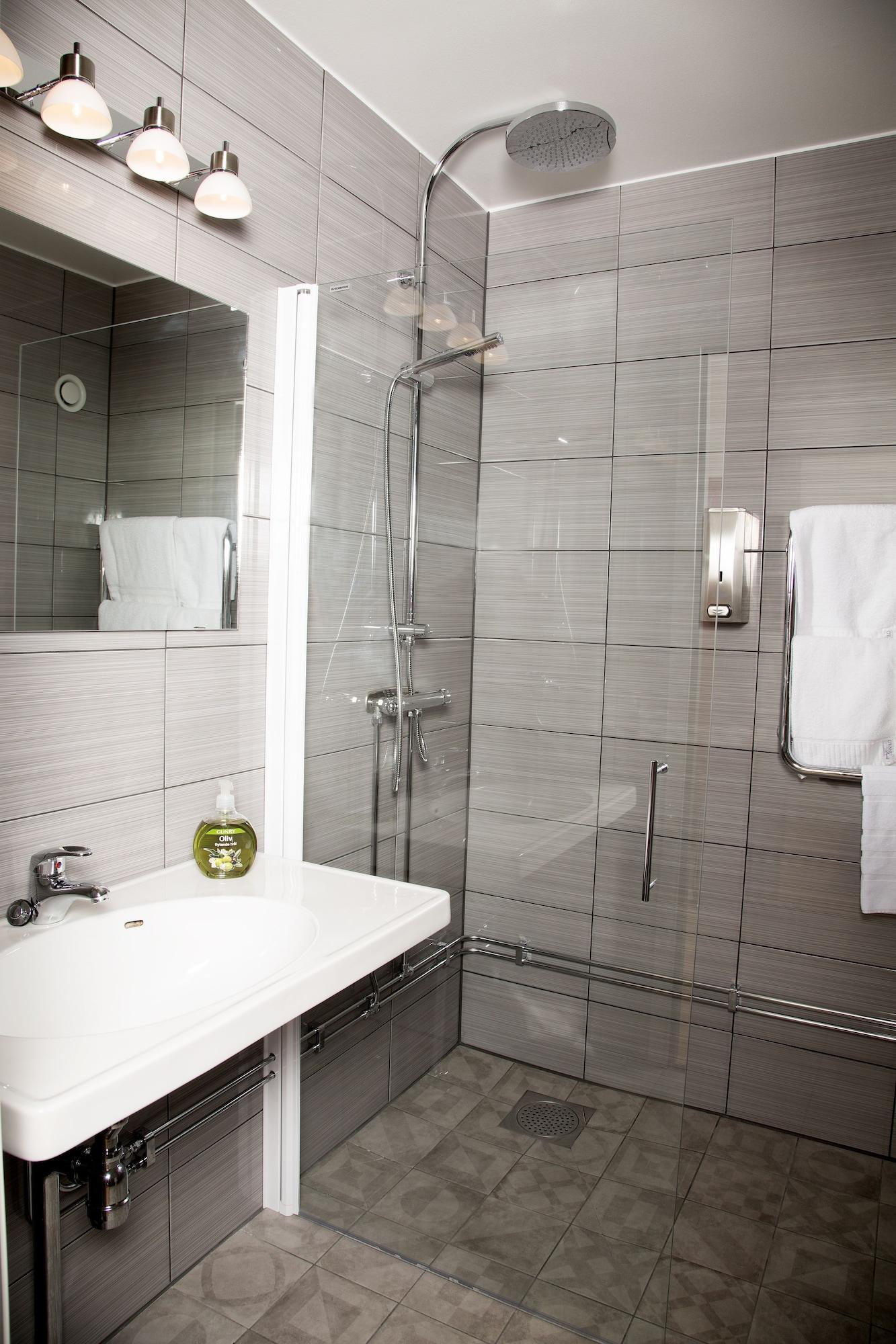 Östersund Best Western Hotell Ett מראה חיצוני תמונה