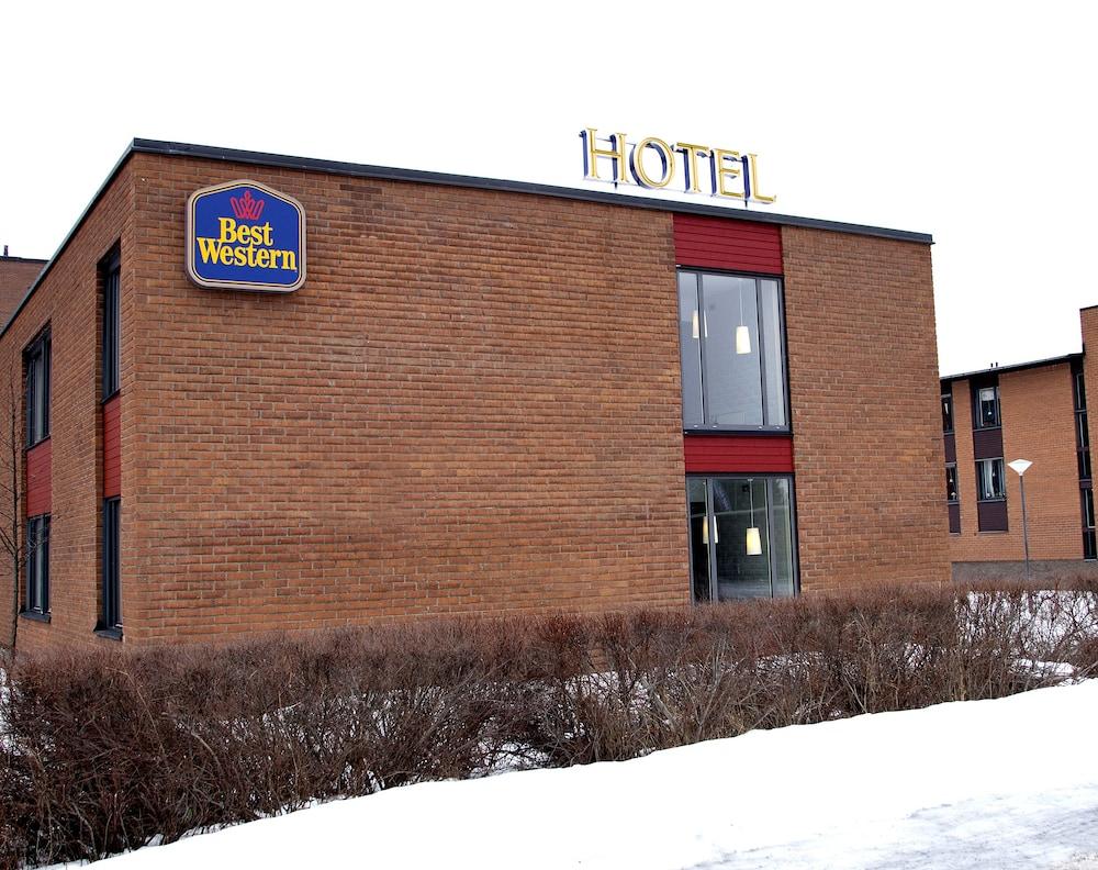 Östersund Best Western Hotell Ett מראה חיצוני תמונה