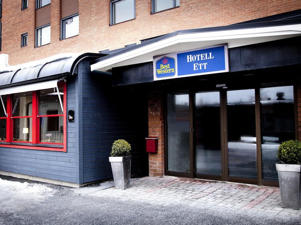 Östersund Best Western Hotell Ett מראה חיצוני תמונה